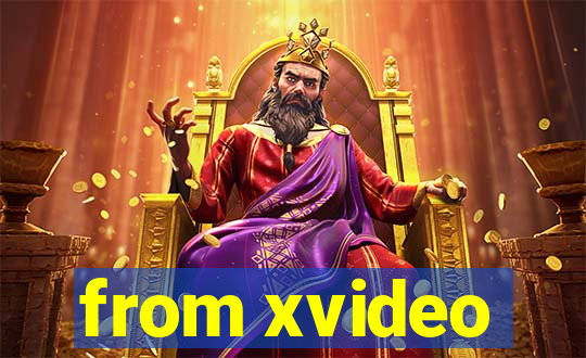 from xvideo